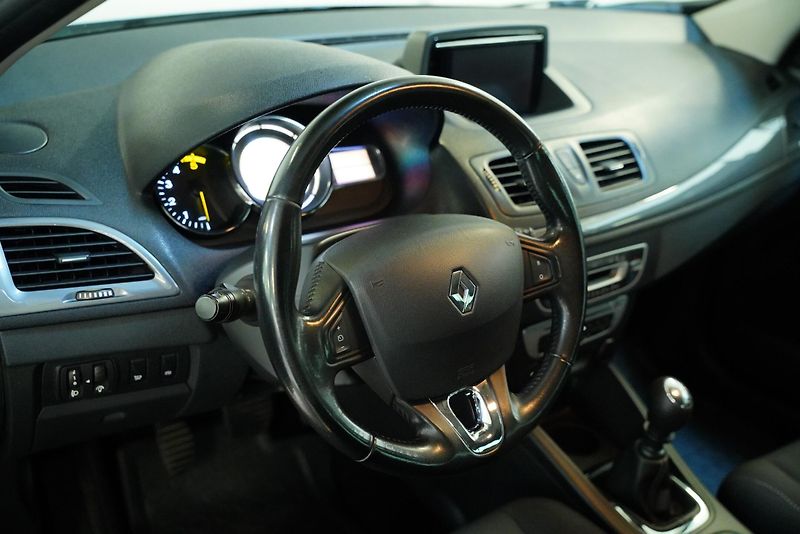 Renault Mégane - fotka 5 z 6
