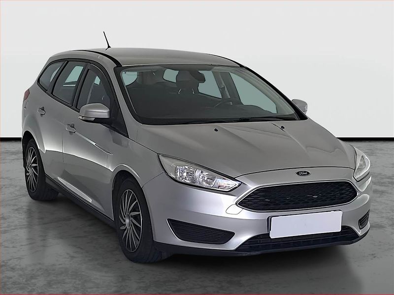 Ford Focus (2015) 1.6 TDCi, Serv.kniha - fotografie inzerátu