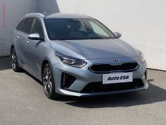 Kia Ceed (2020) 1.4 T- GDi, 1.maj,ČR, GT - fotografie inzerátu