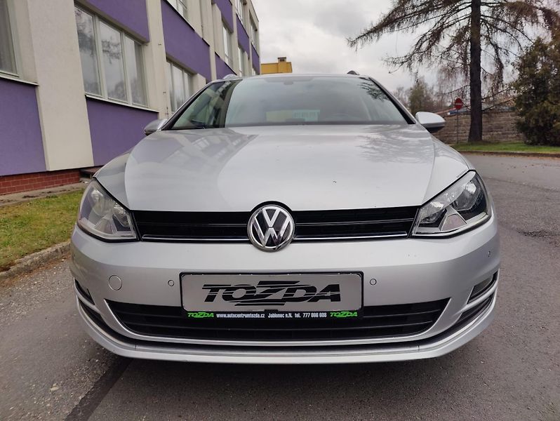 Volkswagen Golf 1,6 TDI Bluemotion /CEBIA - fotka 7 z 29