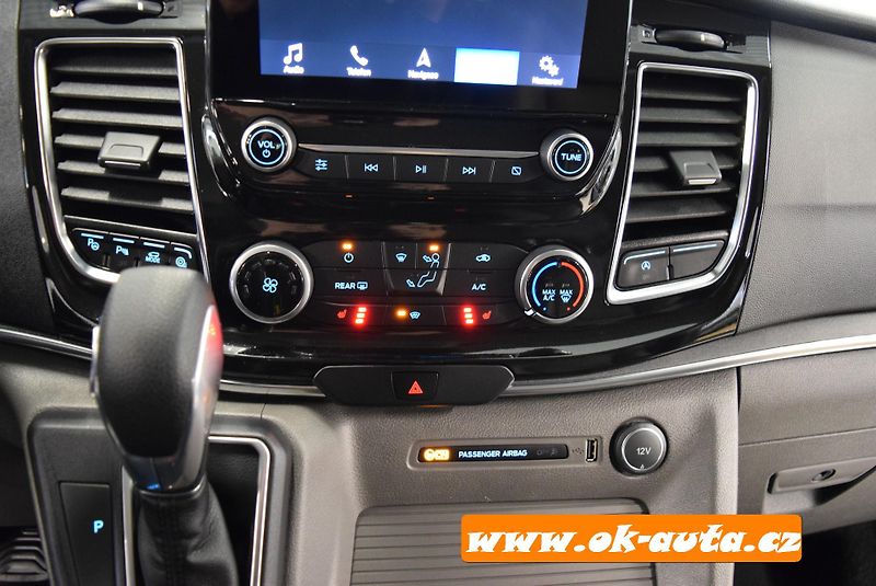 Ford Tourneo Custom 2.0 TDCI TITANIUM X 132 kW 8M. - fotka 59 z 70