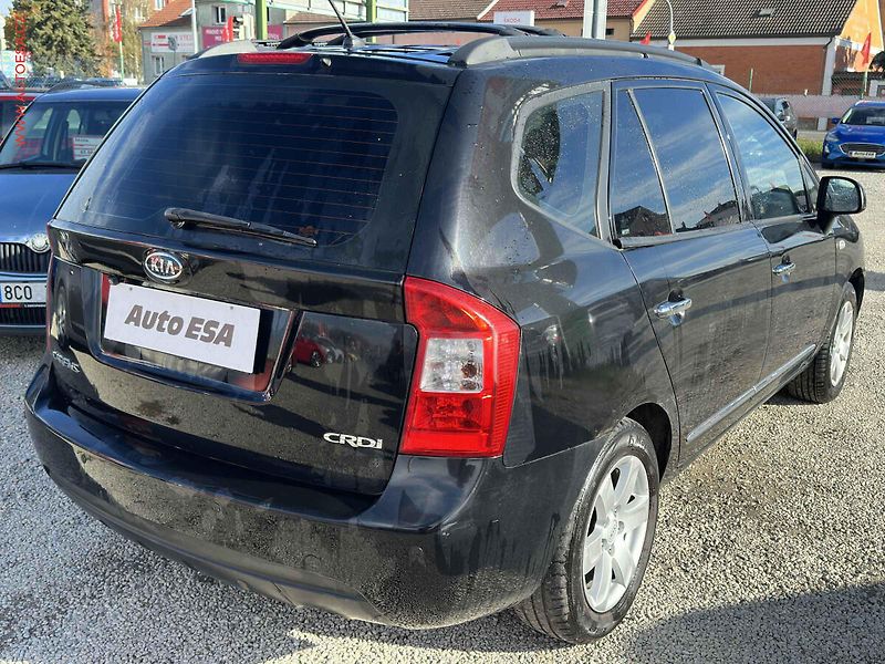 Kia Carens (2009) 2.0CRDi, 1.maj,ČR, AAC - fotka 4 z 14