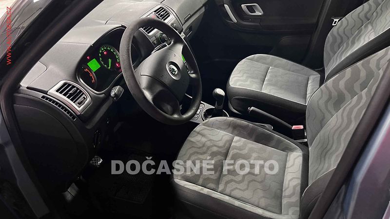 Škoda Fabia (2007) 1.4 MPi, Ambition, AC - fotka 3 z 3