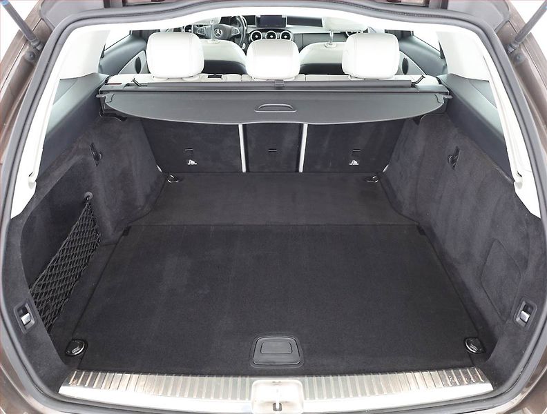 Mercedes-Benz Třídy C (2017) Avantgarde C 220 d BlueEff. - fotka 18 z 19