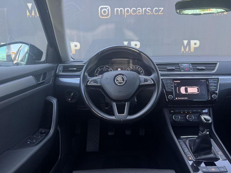 Škoda Superb (2018) III 2.0TDi MAN Style Kessy RZV - fotka 13 z 48