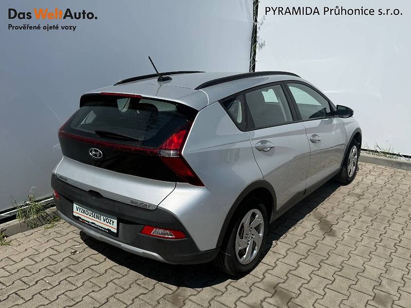 Hyundai Bayon (2022) 1.0 T-GDi 73 kW Comfort - fotka 2 z 20