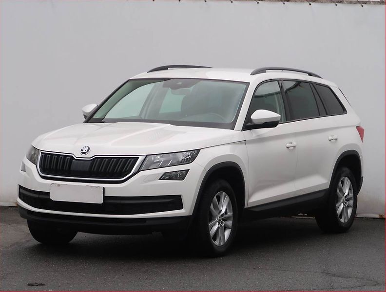 Škoda Kodiaq (2019) Ambition 1.5 TSI, LPG, Automat - fotka 2 z 26