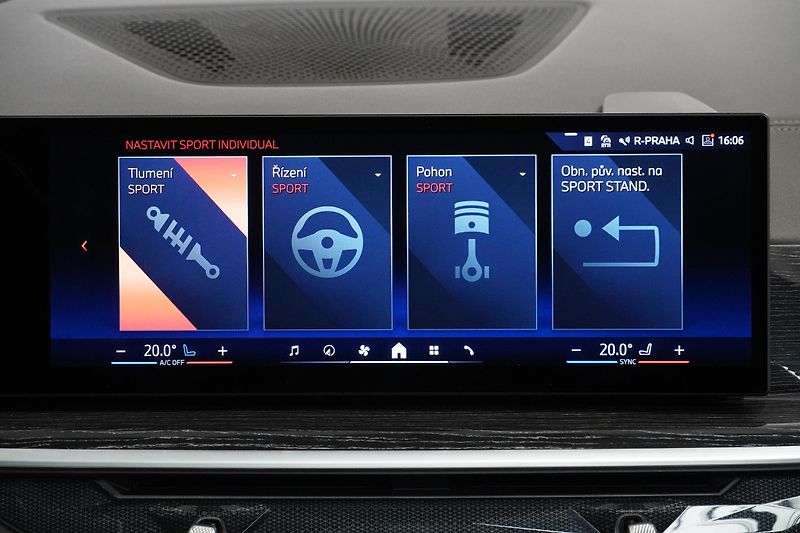 BMW X7 Xdrive40d,Mpaket,ČR,DPH,Tažné - fotka 40 z 40