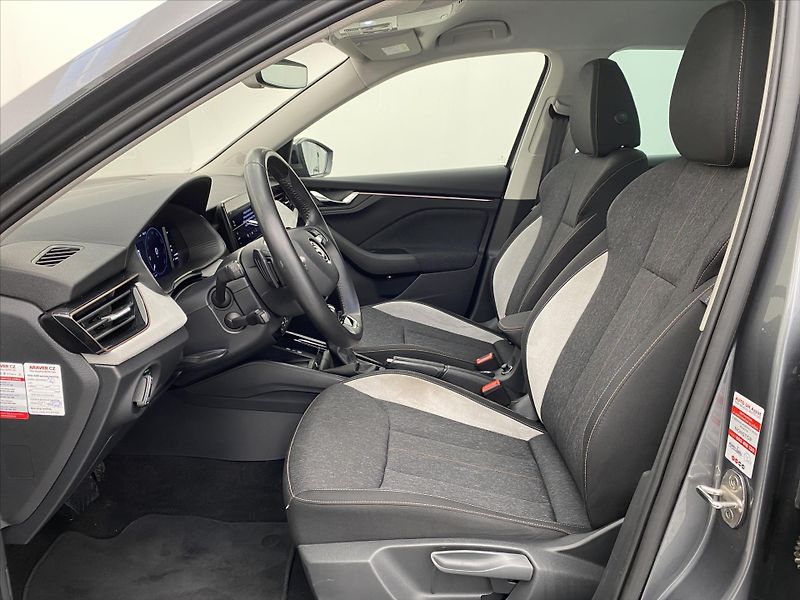 Škoda Kamiq 1,5 TSI 110kW DSG Top Selectio - fotka 5 z 29
