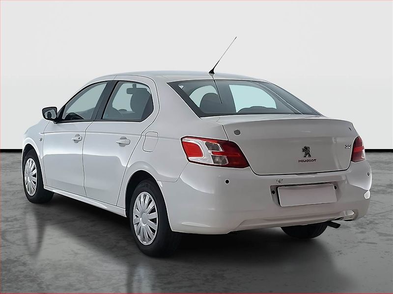 Peugeot 301 (2014) 1.2 VTi, Park. senzory - fotka 4 z 13