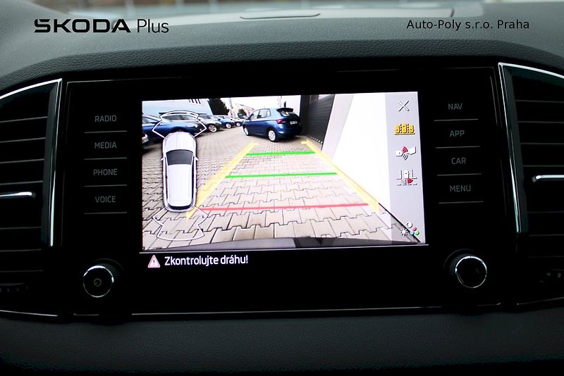Škoda Karoq (2024) 2,0 TDI 110kW Top Selection - fotka 22 z 28