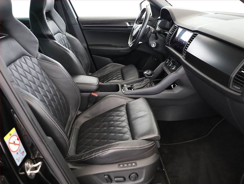 Škoda Kodiaq (2020) Sportline 2.0 TDI - fotka 7 z 16
