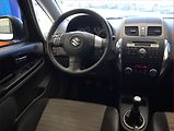 Suzuki SX4 (2010) 1.6 VVT, Serv.kniha, po STK - náhled 7