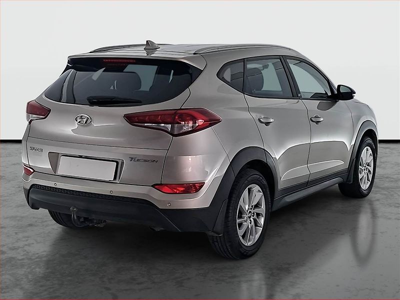 Hyundai Tucson (2018) Trikolor 1.7 CRDi, ČR,1.maj - fotka 5 z 18