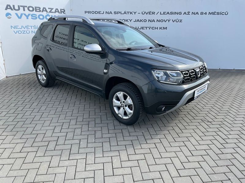 Dacia Duster (2018) 1.2TCe 92kW COMFORT TOP ! - fotka 3 z 24