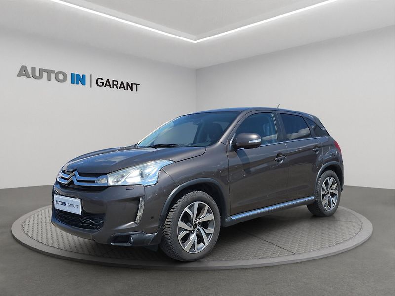 Citroën C4 Aircross (2012) 1.8 HDi 110kw, ČR, vyhřev sed. - fotka 2 z 25