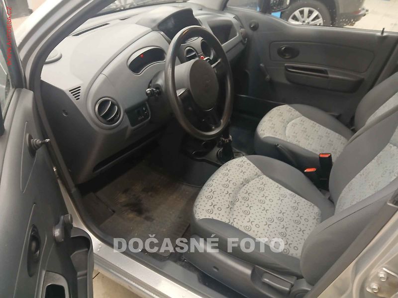 Chevrolet Spark (2007) 0.8i, 2.maj,ČR, servis.kniha - fotka 3 z 3