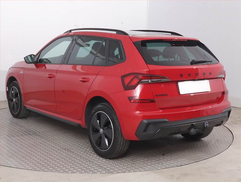 Škoda Kamiq (2024) Monte Carlo 1.5 TSI - fotka 4 z 14