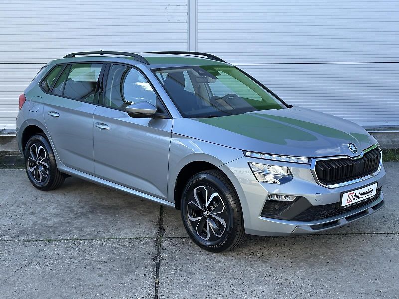Škoda Kamiq 1.5TSi 150PS LED V.Cockpit Cli - fotka 3 z 42