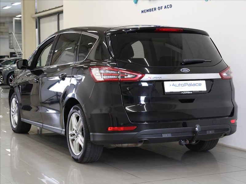 Ford S-MAX 2,0 TDCi 110kW Titanium Tažné - fotka 3 z 17
