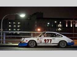 Magnus Walker a jeho Porsche 911 
