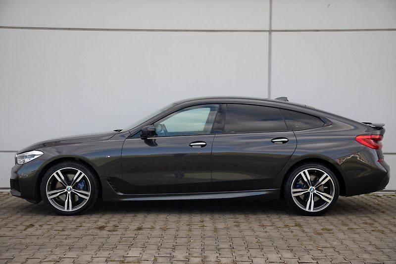 BMW Řada 6 640D GT H&K, 360°, Vzduch - fotka 5 z 15