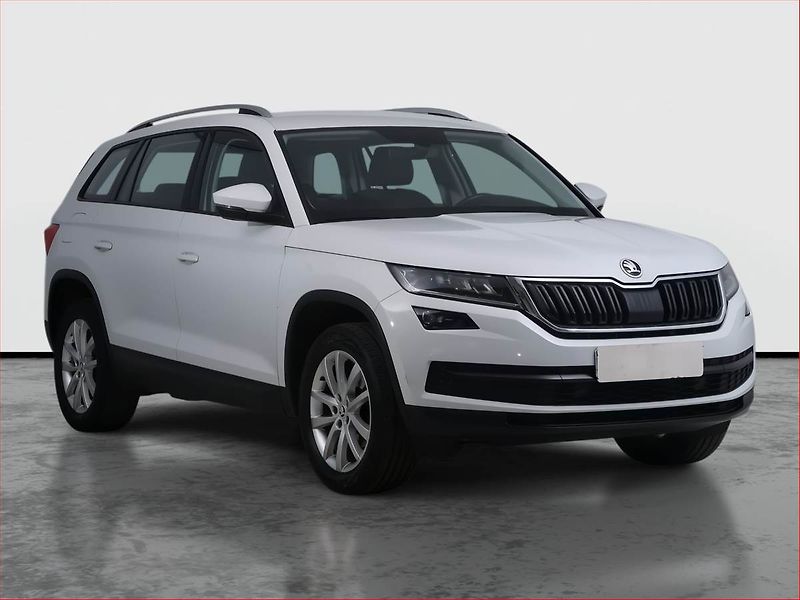 Škoda Kodiaq (2019) Style 1.5 TSI, Kůže, Navi - fotografie inzerátu