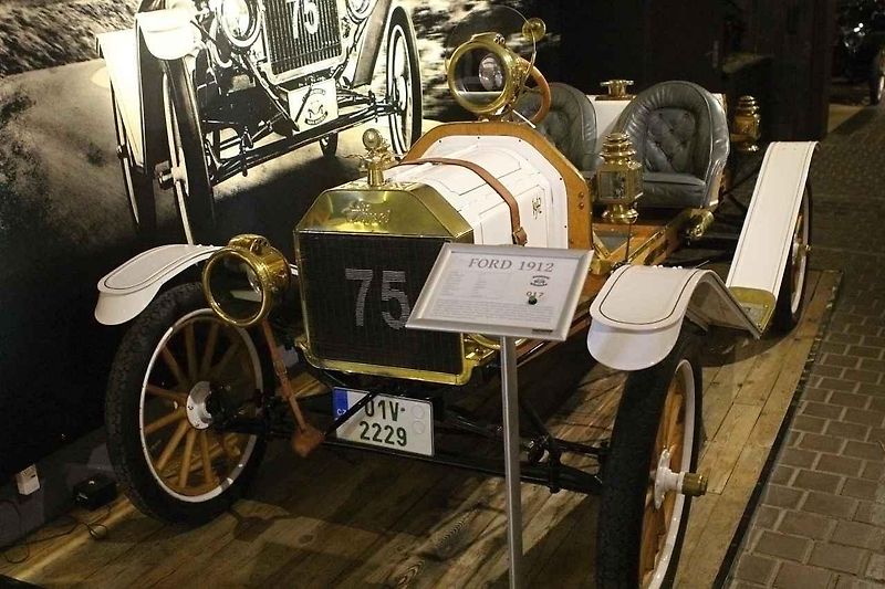 Mnohé designérské nápady tvůrců amerických vozů dodnes uchvacují