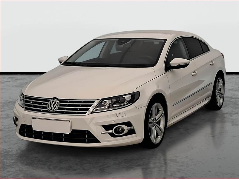 Volkswagen CC (2014) R-line 2.0 TDI, 4X4, Automat - fotka 2 z 18