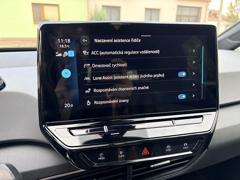 Volkswagen ID.3 PRO PERFORMANCE 62kWh TEPELKO - fotka 40 z 53