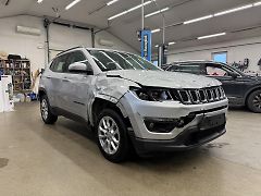 Jeep Compass 1.6 Multijet 88 kW - fotografie inzerátu