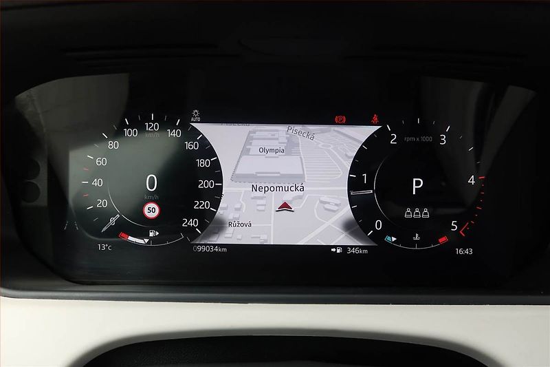 Land Rover Range Rover Velar (2021) D200 - fotka 11 z 21