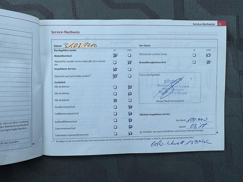 Škoda Roomster (2009) 1.4i 16V Style Digi Klima - fotka 28 z 49