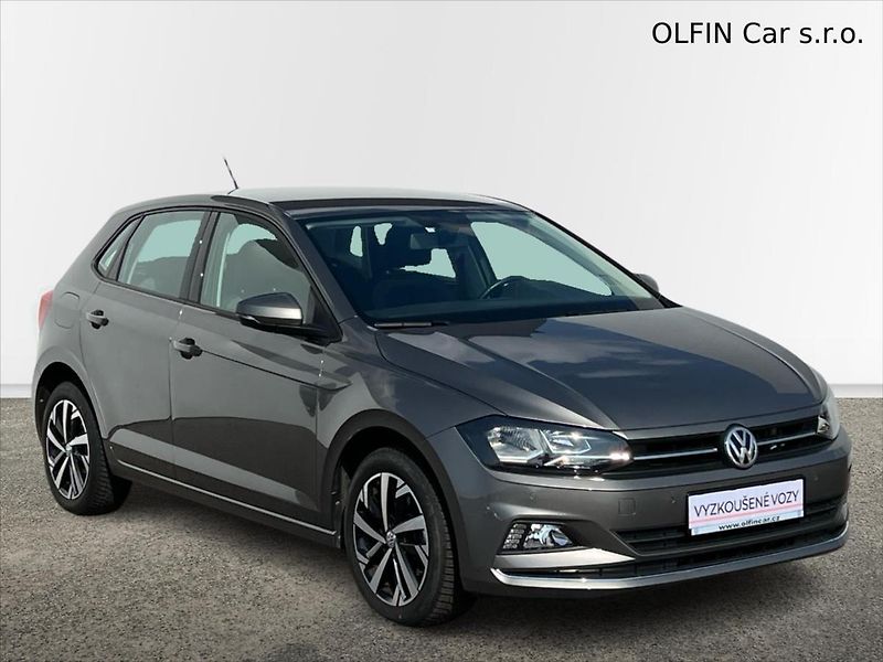 Volkswagen Polo 1,0 TSi 85kW 7DSG HIGHLINE - fotka 7 z 25