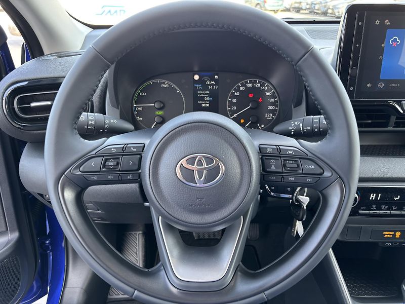 Toyota Yaris (2026) Comfort Business 1,5 HEV AT - fotka 6 z 14
