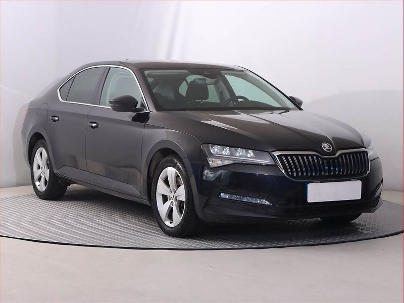 Škoda Superb (2022) Ambition 2.0 TDI, Serv.kniha - fotografie inzerátu
