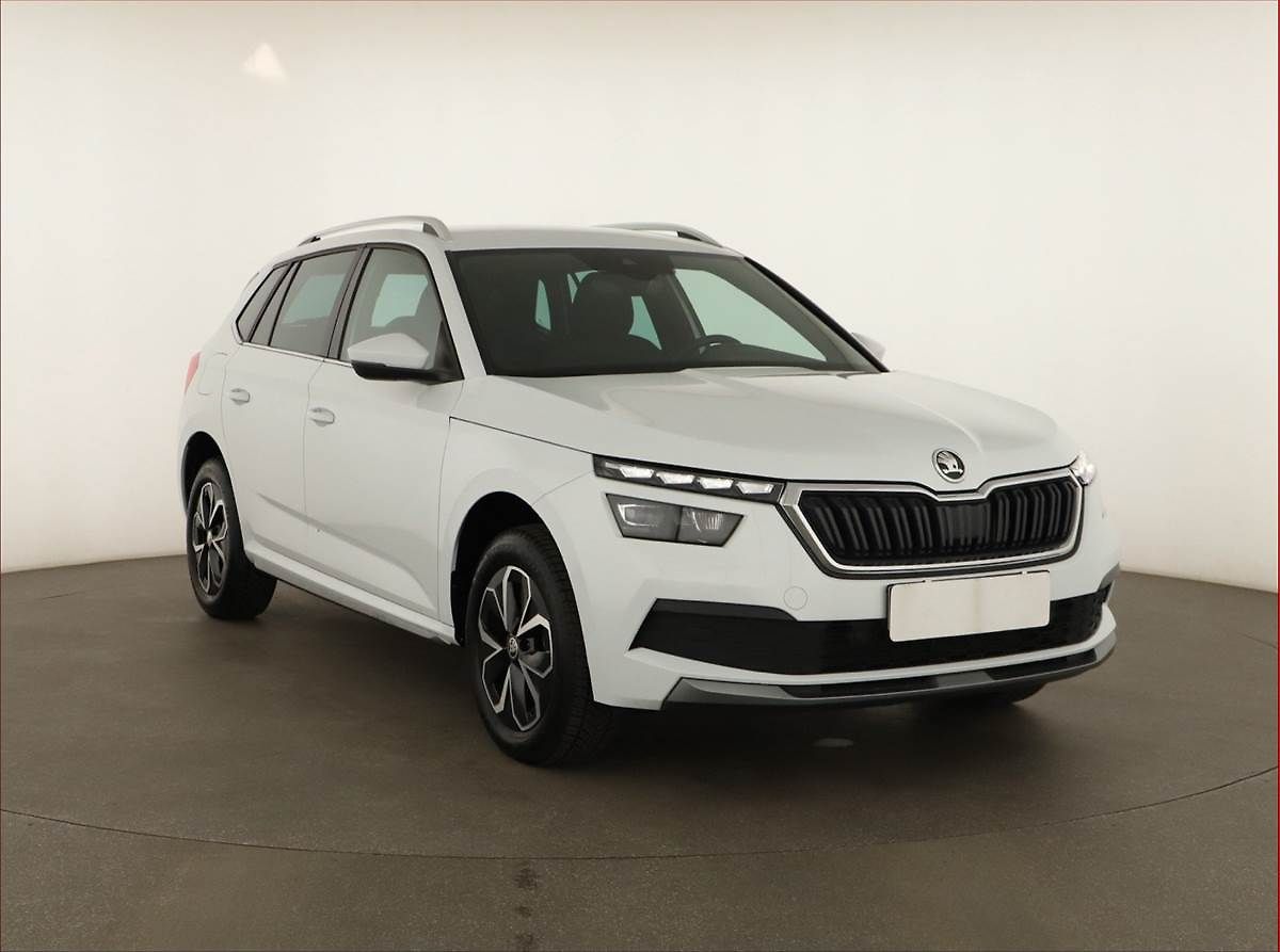 Škoda Kamiq Style 1.0 TSI