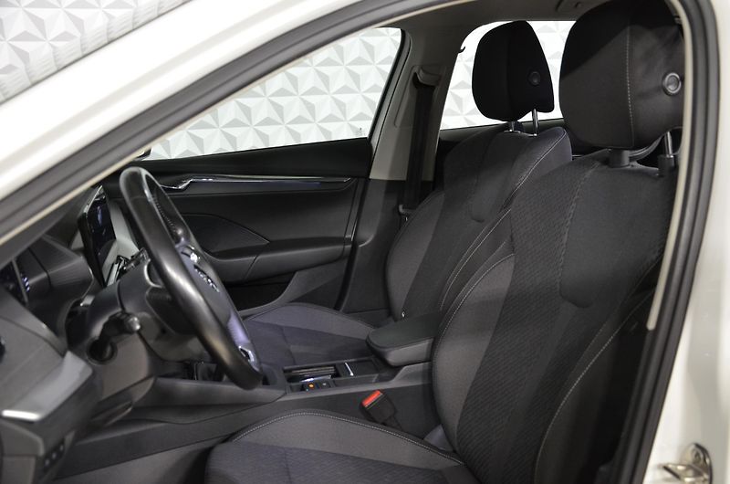Škoda Octavia (2021) 1.5TSi 110kw STYLE kombi - fotka 9 z 23