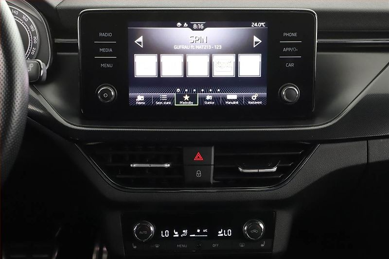Škoda Scala (2021) 1.5 TSI, Automat, Tempomat - fotka 9 z 15