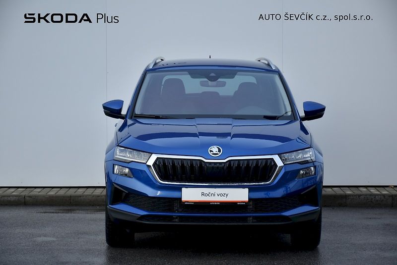 Škoda Karoq (2025) Top Selection 1,5 TSI 110 kW 6 - fotka 4 z 24