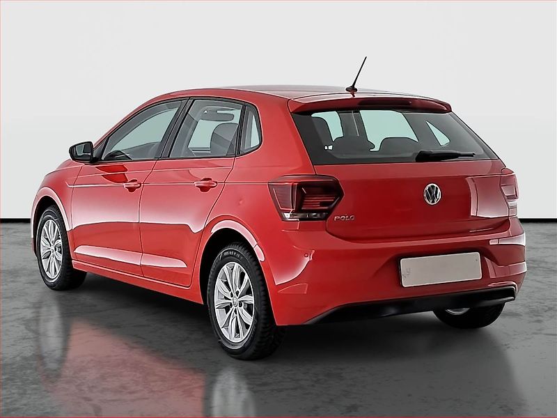 Volkswagen Polo (2019) 1.0 TSI, ČR,1.maj, Serv.kniha - fotka 4 z 20