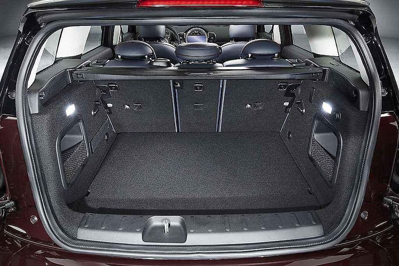 Mini Clubman.