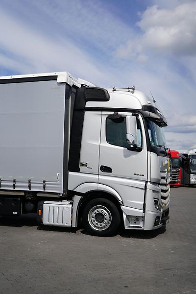 Mercedes-Benz Actros (2023) L / 2548 / ACC / E 6 / MP 5 /  - fotka 44 z 56