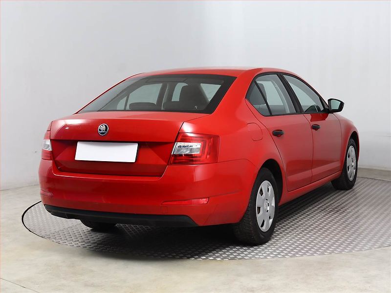 Škoda Octavia (2015) 1.2 TSI - fotka 5 z 12