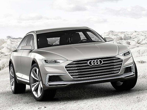 Audi Prologue Allroad.