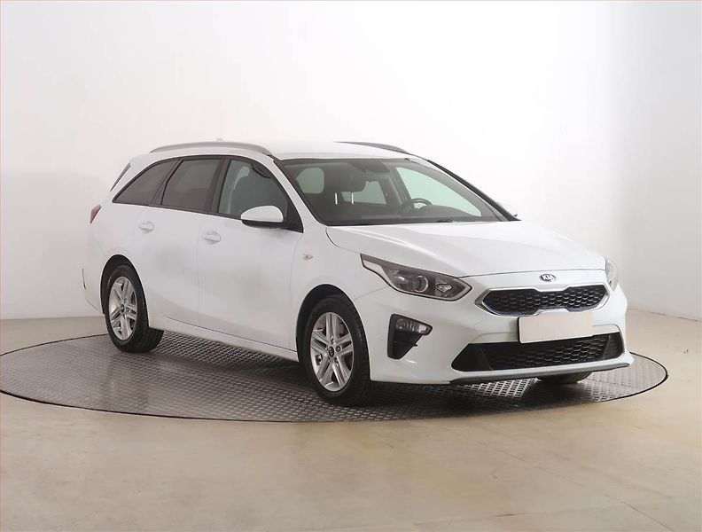 Kia Ceed (2020) 1.0 T-GDI, Tempomat - fotografie inzerátu