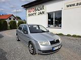 Škoda Fabia (2000) 1.4 MPI Serviska - náhled 1