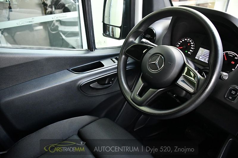 Mercedes-Benz eSprinter 312 1M 92,9%SoH Zadáno - fotka 16 z 35