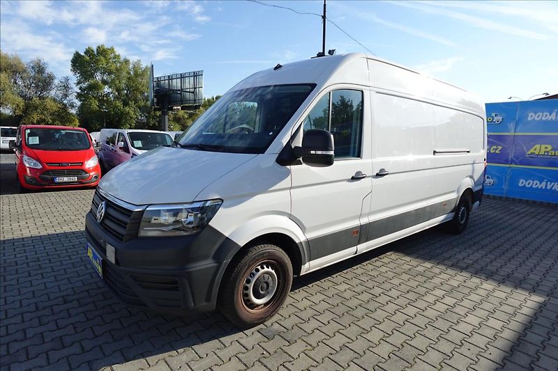 Volkswagen Crafter 2,0 TDI  MAXI KLIMA - fotka 2 z 33