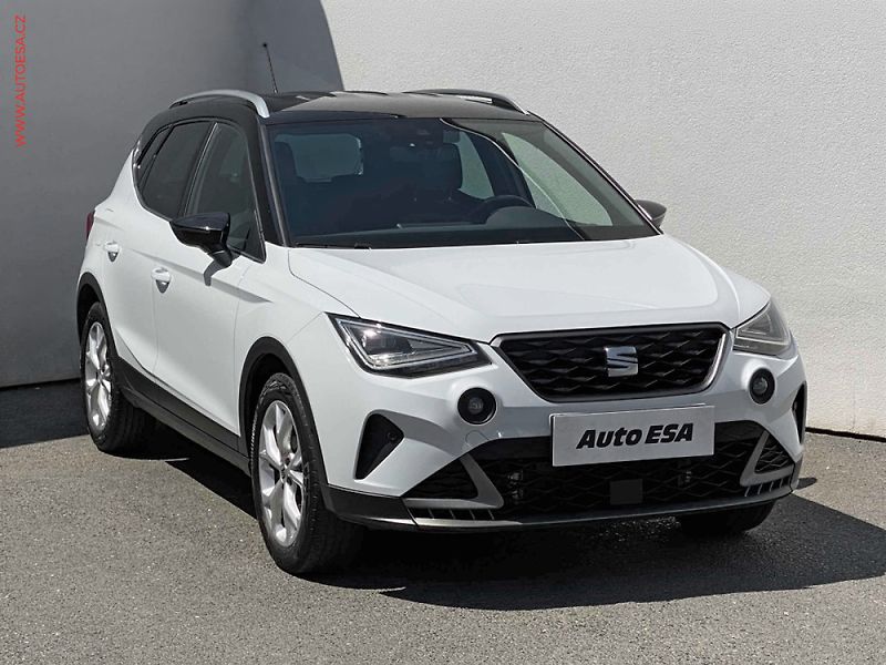 Seat Arona (2022) 1.0 Tsi - fotka 1 z 3